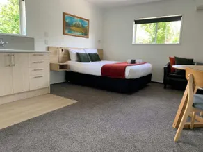 Alpine Motel - Zimmer