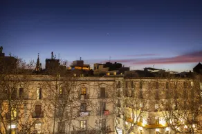 Las Ramblas Bacardi Apartments - Vue de la chambre