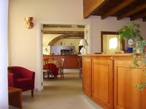 hotel palas - Reception