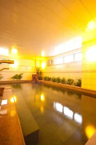 Beppu Station Hotel - Pool