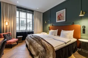 Scandic Grand Central Helsinki - Room