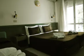 Esedra Hotel - Chambre