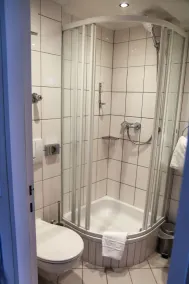 Hotel Alpha - Salle de bain
