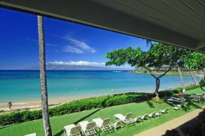 Napili Sunset Beach Front Resort - Chambre