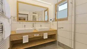 Hotel Kristall - Bad