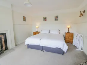 High Auchenbrack - Habitación