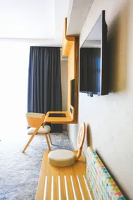 Grande Arte Hotel - Habitación