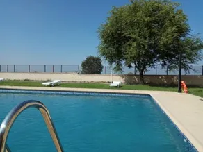Hotel Alonso de Monroy - Pool