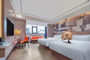 BLUE HOTEL-YANGHE INDUSTRIAL - Room