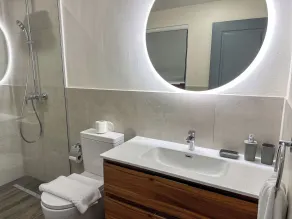 Il Bekka Suites - Salle de bain