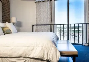 The Landmark Hotel - Quarto