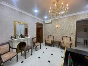 Swan Baku Hotel - Reception