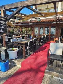 Güven hotel - Restaurant