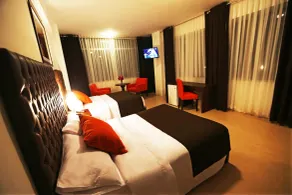 Guizado Portillo Hacienda & Resort - Room