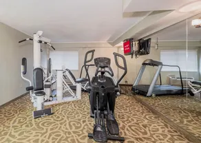 Red Roof Inn & Suites Mt Holly - McGuire AFB - Area fitness