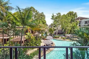 Apartment 316 at Sea Temple Palm Cove - Vistas desde la habitación