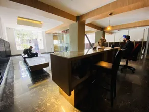 Continental Aparthotel Bogotá - Aparta Suite - Réception