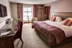 Ballygally Castle - Room