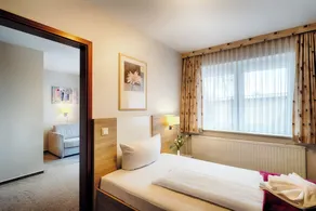 Hotel Friesland - Room