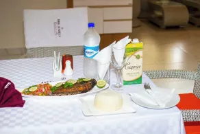 DHE Jomels Hotel - Restaurant