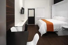 Micro Boutique Living Antigonish - Chambre