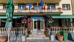 Hotel Dumbrava - Restaurant