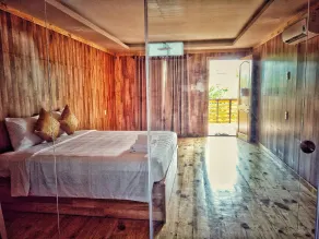 Ong Lang Garden Resort - Room