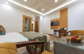 Hotel White Villa Resort  - Chambre