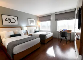Edge Hotel Washington Heights - Chambre