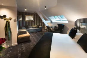 Quality Hôtel Saint Georges Chalon-Sur-Saône - Chambre