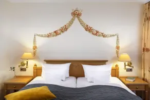 Wellness & Genuss Resort - Engel Obertal - Chambre