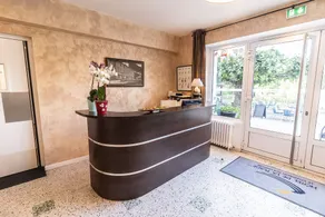 Hôtel De La Plage - Reception