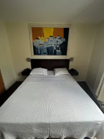 Tingis Hôtel - Chambre