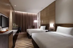 City Suites - Kaohsiung Chenai - Vue de la chambre