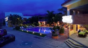 Hotel San Carlos Yautepec - Restaurante