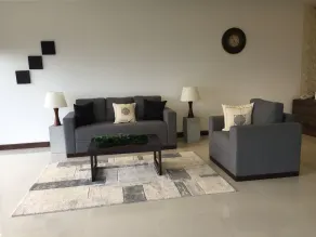 Akway Resort - Coin salon dans le hall