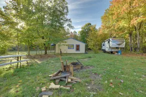 400-Acre Outdoor Enthusiast's Lodge in Mancelona! - Interiør