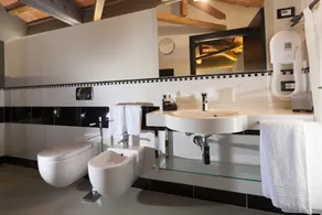 Villa Solaris Hotel & Residence - Bathroom