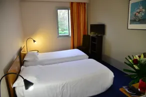Air Hôtel, Mauguio - Chambre