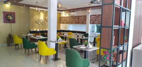 Regenta Inn Indiranagar by Royal Orchid Hotels - Restaurant