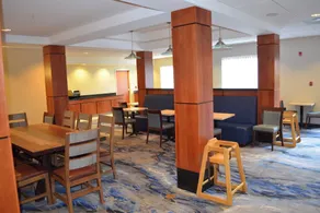 Fairfield Inn & Suites by Marriott Sault Ste. Marie - Restaurant