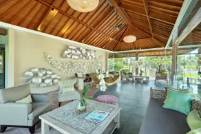 The Royal Purnama Luxury Villas - Adults Only - Lobby