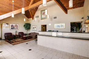Red Carpet INN Whippany - Hall