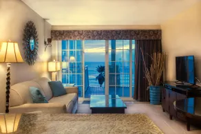 Sea Shells Beach Club - Vue de la chambre
