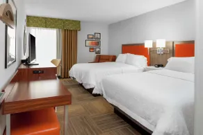 Hampton Inn Miami Dadeland - Chambre