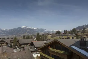 Bernerhof Swiss Quality Hotel Gstaad - Vue de la chambre
