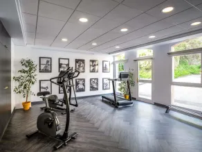 Mercure Honfleur - Fitnessfaciliteter