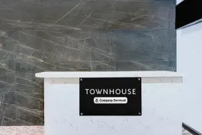 Townhouse Hinjewadi Corporate Stays - Lobby