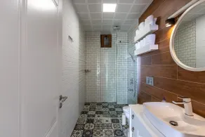 Florya Butik Hotel - Bathroom