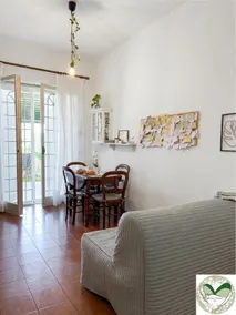 The sweet Frascati Home - Living room